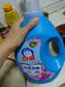 白猫除菌除螨洗衣液3kg 易漂去渍 无磷无荧光剂 手洗机洗【6斤】 实拍图