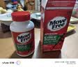 Move Free益节氨糖软骨素钙片绿瓶120粒*3 维骨力成人中老年美国原装进口 实拍图
