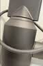 戴森（DYSON）HD15 高速吹风机 Dyson Supersonic 电吹风 快速干发 智能温控  呵护秀发 多风嘴 家用 紫红色 实拍图