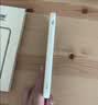 英悦 适用苹果11手机壳iPhone11Pro Max液态硅胶软壳高级感女镜头全包防摔男超薄保护套十一男简约新款 苹果11【古董白】液态硅胶·内里植绒·配钢化膜 实拍图