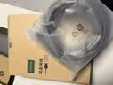 绿联超六类网线 CAT6A类万兆成品网线 2米家用电脑路由器网络工程8芯双绞跳线带双接头兼容千兆黑55157 实拍图