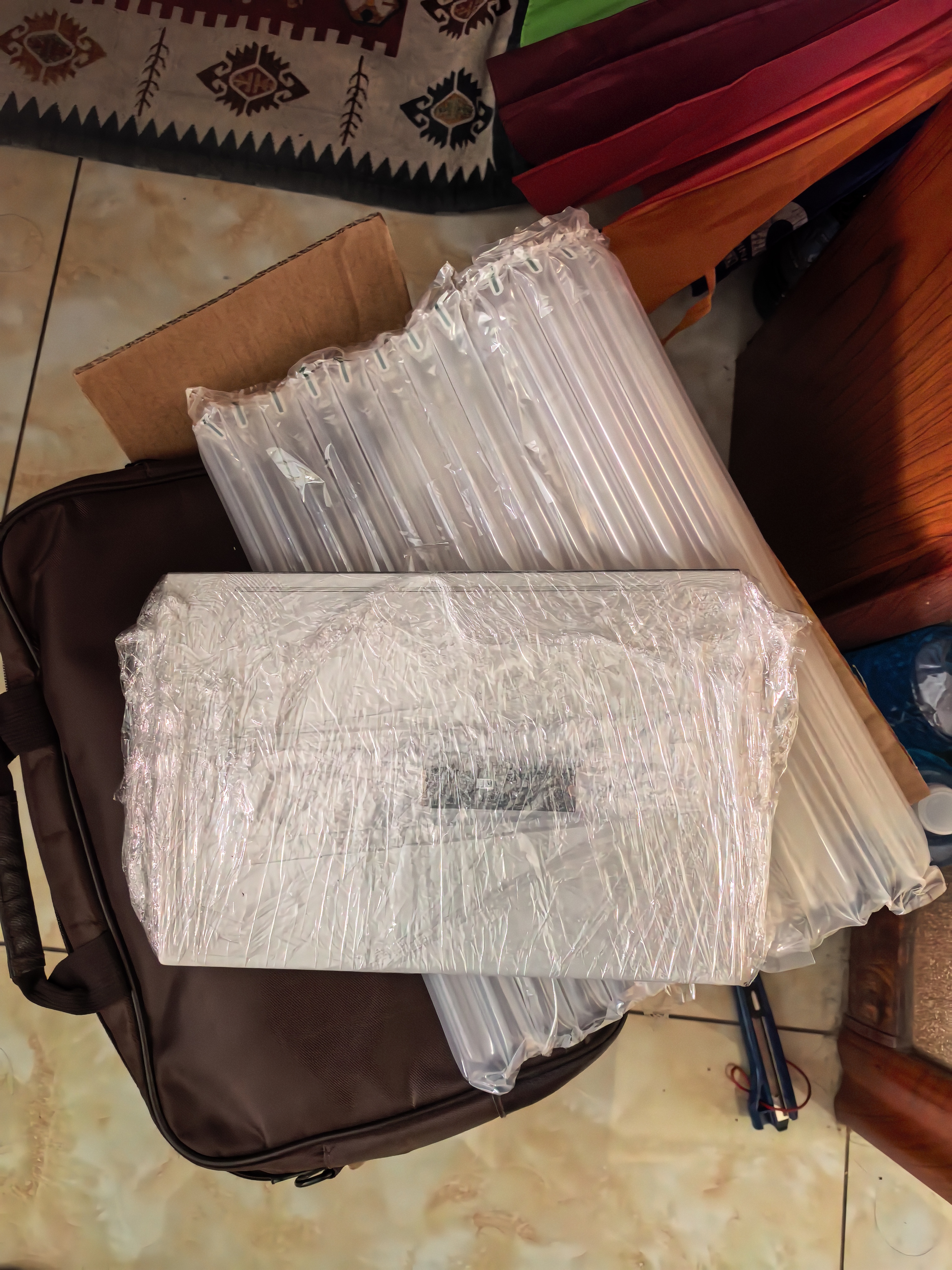 京东电脑/笔记本屏幕/电池/主板维修故障检测定金(免费上门取送) 实拍图