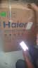 海尔（Haier）滚筒洗衣机全自动单洗家用 10公斤大容量超薄 家电国家补贴 京东自营 原创冲浪洗 EG100MATE29S 实拍图