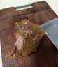 京东京造卤香牛蹄筋180g高蛋白零食卤牛肉筋头巴脑 牛肉筋 实拍图