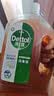滴露（Dettol）消毒液衣物除菌液洗衣消毒水1.8L*1 衣物混洗杀菌除螨 非84酒精 实拍图