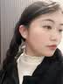 BJYLS999纯银针雪花耳钉女养耳洞流苏耳线足银针耳环2026轻奢高级耳饰 【999足银耳链】雪花耳线一对 实拍图