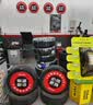 米其林（MICHELIN）汽车轮胎215/55R17 94V 耐越 ENERGY MILE MI 【月黑风高】 实拍图