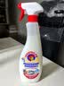 大公鸡管家（CHANTE CLAIR）多功能油污净600ml 马赛皂香强力厨房重油污清洁剂油烟机净 实拍图