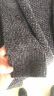 杰梵欧新款圆领男士开衫长袖外套青年韩版修身复古纯色针织衫男加厚毛衣 灰色 XL 晒单实拍图