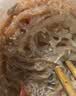 双塔龙口粉丝粉条凉拌水晶粉干捞鸭血花甲粉丝烧烤火锅食材南北干货 实拍图