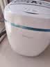 德业（Deye）除湿机/抽湿机 除湿量12升/天 家用轻音吸湿器地下室干燥机干衣机低功耗手机智控DYD-E12A3 实拍图