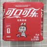 可口可乐（Coca-Cola）经典口味 汽水 碳酸饮料330ml*6罐 实拍图