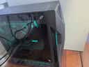 华硕天选6X 16L台式机游戏主机台式电脑主机（酷睿U5 225F RTX5060-8GB显卡 32G DDR5 1TB SSD） 实拍图