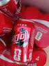 可口可乐（Coca-Cola）经典口味 汽水 碳酸饮料330ml*6罐 实拍图