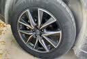 马牌（Continental）汽车轮胎  235/55R19 105V XL FR UX7 适配奔驰GLC 实拍图