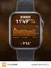 华为HUAWEI WATCH FIT 5铝合金表壳 韵律黑 超轻薄大屏腕上微运动强劲续航华为智能手表 实拍图