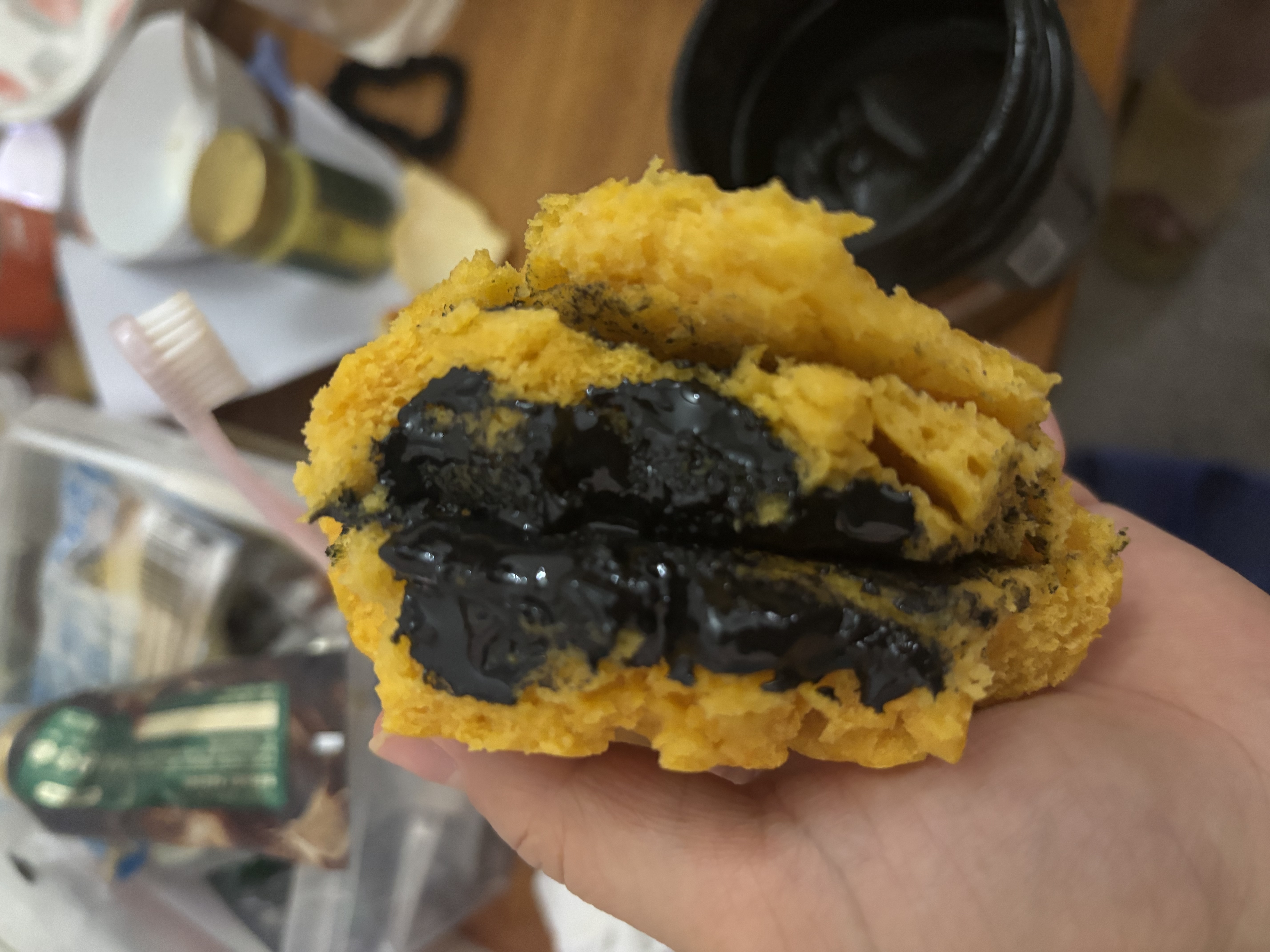 香满园 面粉 中筋粉 优选通用小麦粉 10斤 包子饺子馒头饼手擀面 实拍图