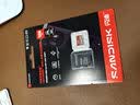 Sandisk闪迪128GB TF(MicroSD)内存卡4K极速金卡A2 V30 U3兼容大疆Pocket3/4P/Action 6运动相机/无人机存储卡 实拍图