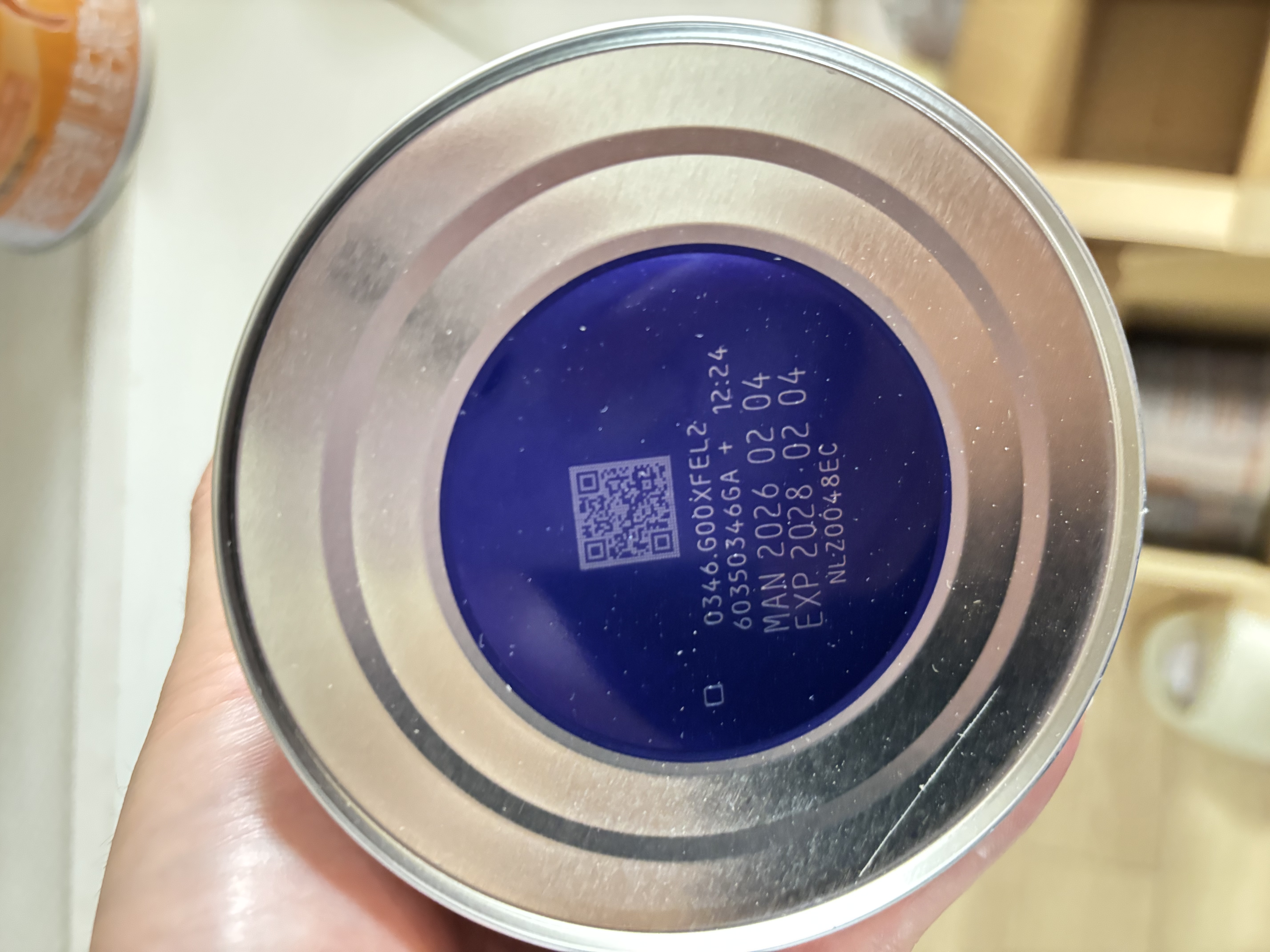雀巢（Nestle）健康科学 特殊医学用途配方食品 蔼儿舒 深度水解配方食品（无乳糖） 400g*6罐 实拍图