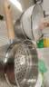 苏泊尔（SUPOR）奶锅316L不锈钢宝宝辅食锅泡面热牛奶小奶锅汤锅电磁炉燃气通用 【推荐】316L不锈钢奶锅- 18cm 实拍图