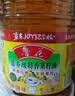 鲁花 【保真菜籽油】食用油 低芥酸特香菜籽油 6.18L   物理压榨 实拍图
