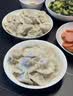 思念大虾仁鲜美虾仁水饺400g20只 虾饺饺子夜宵儿童早餐速冻半成品 实拍图