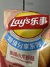 乐事（Lay's）薯片 香辣小龙虾味 135克 休闲零食 膨化食品 实拍图