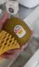 佳沛（zespri）新西兰阳光金奇异果6粒装88-103g猕猴桃水果水果礼盒 实拍图