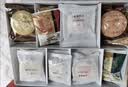 稻香村糕点心节日礼盒饼干中老年零食中华老字号桃酥鲜花饼中式糕点740g 实拍图