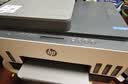 惠普（HP）678 彩色连供自动双面多功能喷墨打印机 无线连接 微信打印 复印扫描一体机家用打印机 实拍图