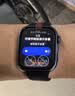 华为HUAWEI WATCH FIT 5铝合金表壳 韵律黑 超轻薄大屏腕上微运动强劲续航华为智能手表 实拍图