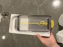 倍思【AR增透抗反光】适用iPhone17Promax钢化膜苹果17Promax手机膜全屏高清无尘仓贴膜保护膜2片装 实拍图