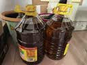 鲁花 【保真菜籽油】食用油 低芥酸特香菜籽油 6.18L   物理压榨 实拍图