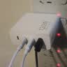 小米120W GaN 四口充电器套装(1A3C)  多人会议 一个就够/适配小米华为苹果手机15 Ultra 实拍图