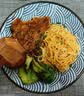 月盛斋 原切牛肋肉净重2斤 进口生鲜牛肉 炖煮食材清真品质中华老字号 实拍图