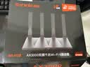 Tenda腾达路由器WiFi6+【泰山AX3000 Ultra】千兆穿墙王信号放大器增强无线家用甄选高配芯片AX12 Pro 实拍图