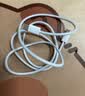 Apple/苹果 type-c转lightning闪电充电线-1米 手机数据线 旗舰店原装苹果iPhone 14 Pro Max快充线 实拍图