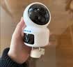 奥克斯1600万像素摄像头监控无线wifi网络高清夜视监控器360度无死角带夜视全景云台家用AI监控手机远程 实拍图