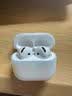 Apple/苹果 AirPods 4 搭配USB-C充电盒 蓝牙耳机 适用iPhone/iPad/Mac 四代MXP63CH/A 实拍图