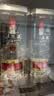 五粮液 普五八代 鸿运礼盒 浓香型白酒 52度 500ml*2 礼盒装 酒厂直供 实拍图