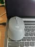 罗技（Logitech）M330 静音鼠标 无线鼠标 办公鼠标 右手鼠标 带无线微型接收器 白色 实拍图