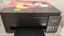 爱普生（EPSON）【6代新品】L3353墨仓式彩色家用AI学习打印机 L3251/L3255升级版(打印复印扫描 微信/无线 黑色） 实拍图