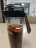 米家Tritan 水杯 600mL 黑色 学生耐高温运动便携茶杯 实拍图