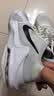 耐克（NIKE）男子篮球鞋AIR MAX IMPACT 4缓震实战运动鞋DM1124-100白黑 45 实拍图