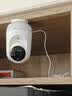 360摄像头9pro-800万双频WIFI云台家用摄像头家用监控摄像机手机远程监控器360度夜视全景 婴儿看护器 实拍图