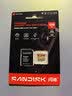 Sandisk闪迪128GB TF(MicroSD)内存卡4K极速金卡A2 V30 U3兼容大疆Pocket3/4P/Action 6运动相机/无人机存储卡 实拍图