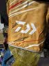 达亿瓦（DAIWA）25新款 一击迷你鱼护 台钓方形防挂鱼护休闲野钓网兜钓鱼鱼笼用具 26cm 2.5m 加长版-方形鱼护 实拍图
