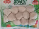 安井蟹味宝 240g/袋 锁鲜装火锅丸子麻辣烫方便菜 鱼糜含量≥45% 实拍图