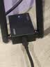 绿联USB无线网卡WiFi6千兆 WiFi接收器AX3000双频5G网卡 台式机专用笔记本无线网接收器外置增益天线 实拍图