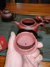 京东京造 宜兴紫砂壶茶壶手工[原矿紫泥]煮泡茶具送人家用德钟壶238ml礼盒 实拍图